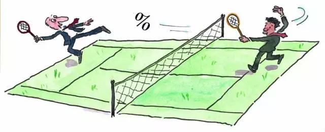 不会说网球“黑话”,好意思出来打球?