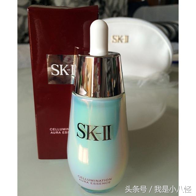 sk-ii最热销的产品,十大顶级高端护肤品sk2神仙水价格