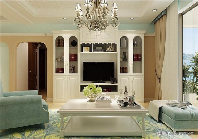 新中式家具装饰画选择,德维尔家具如何