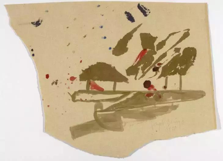 约瑟夫·博伊斯人人都是艺术家,人人都是艺术家这句话是谁说的