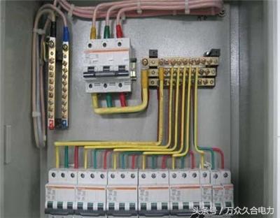 房间电路漏电老是跳闸如何排除,电路白天正常晚上跳闸怎么回事