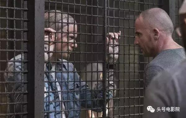 美剧越狱回归,美剧越狱重启