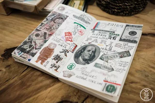 郑州线下手帐店,郑州最大的手帐店