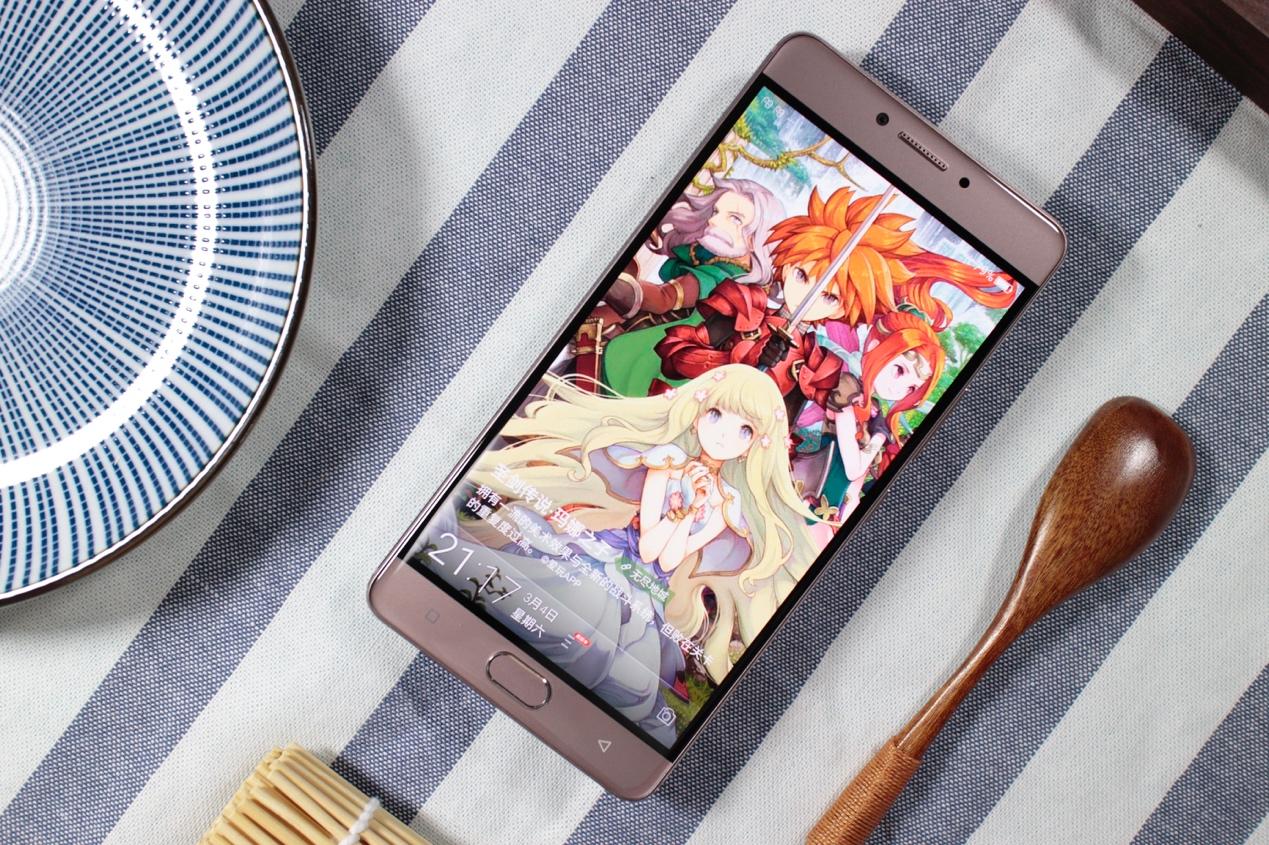 金立m6的安全功能评价,金立m6双网双待