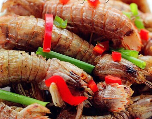 椒盐皮皮虾一般用几头的皮皮虾,蒸皮皮虾好吃还是椒盐皮皮虾好吃