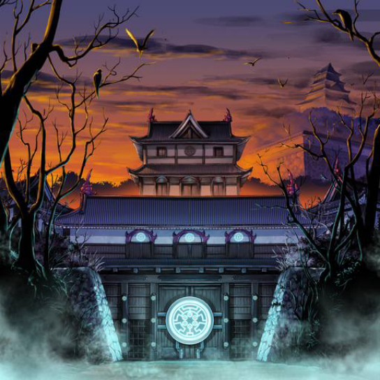 游戏王的六位原型人类,游戏王六武系列