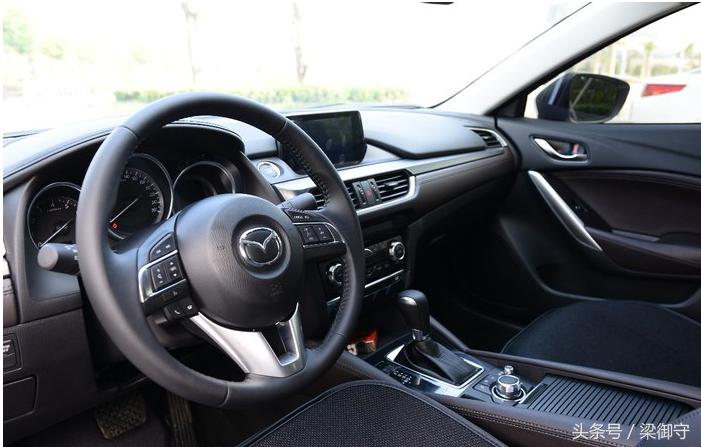 2020款阿特兹2.5l测评,款式阿特兹