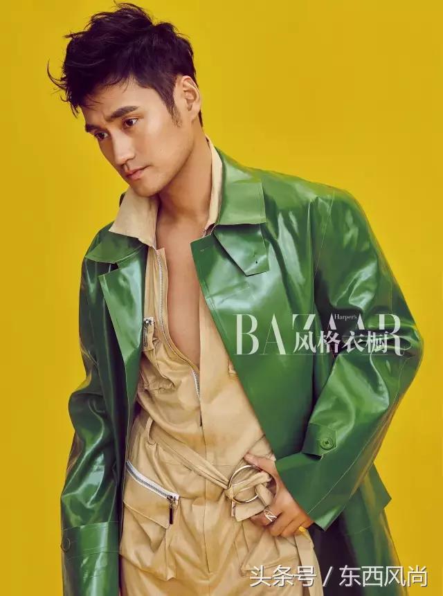 靠一件POLO衫就能聊到全世界的神牌