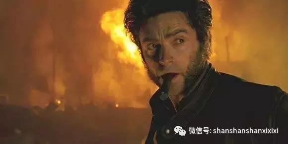 英雄死,战警藏,世间再无金刚狼