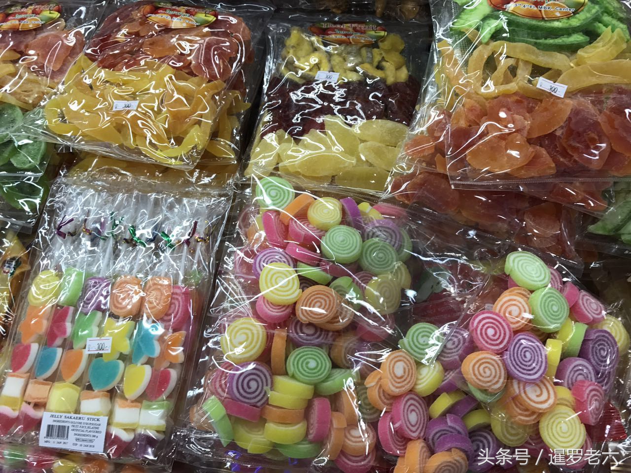 泰国有什么好吃的零食推荐,泰国正宗榴莲脆片