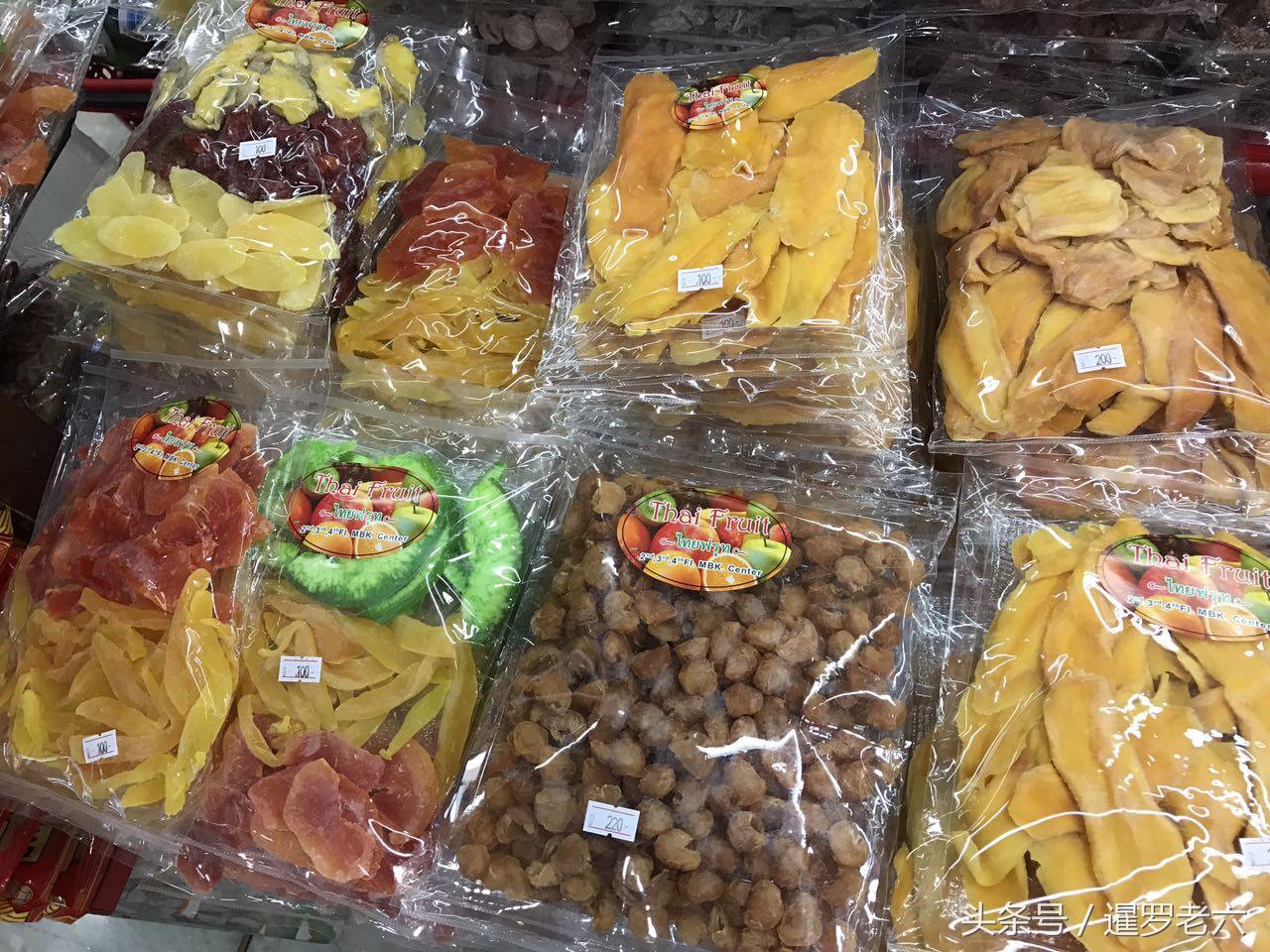 泰国有什么好吃的零食推荐,泰国正宗榴莲脆片