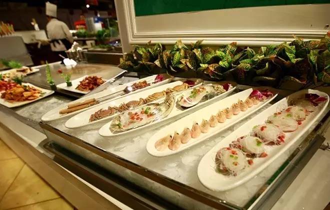 海鲜、披萨无限量供应，长春最物超所值的自助餐厅就是它！