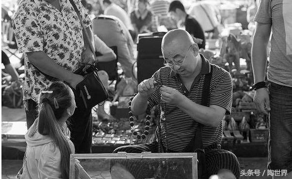 地摊捡漏的标准,街头捡漏有哪些常识