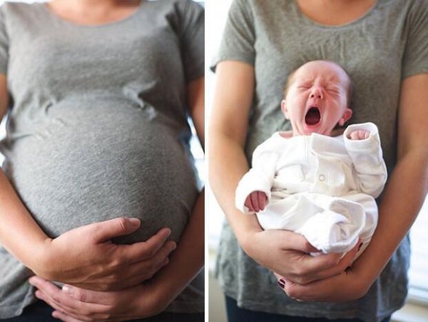 孕妇挺漂亮的图片,孕妇超美孕照