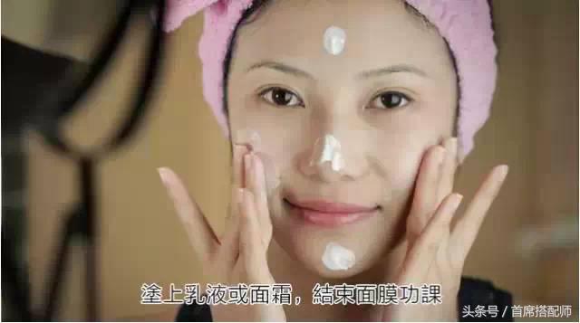 敏感痘肌适合敷面膜还是涂抹面膜,油性痘痘肌敷补水面膜