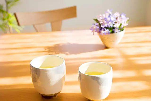 春困春茶,春困来杯春茶提提神