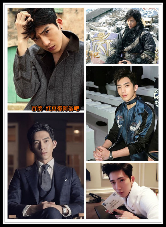 明星Q版形象,真人卡通哪个更萌?