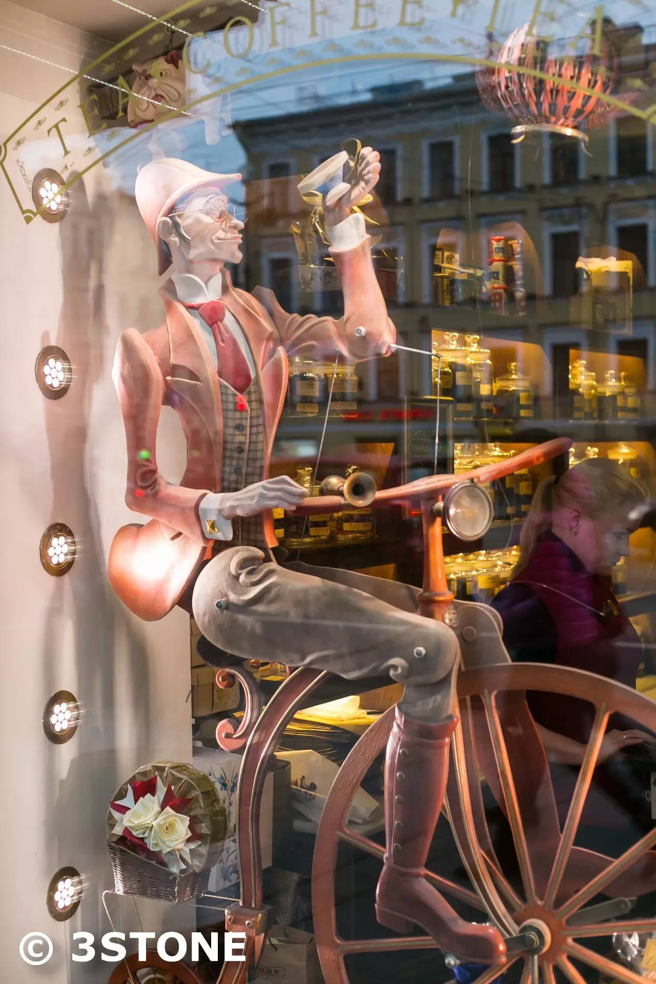 圣彼得堡涅瓦街,涅瓦大街在哪里