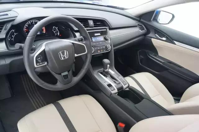 售11.59-12.79万元第十代思域180Turbo体验