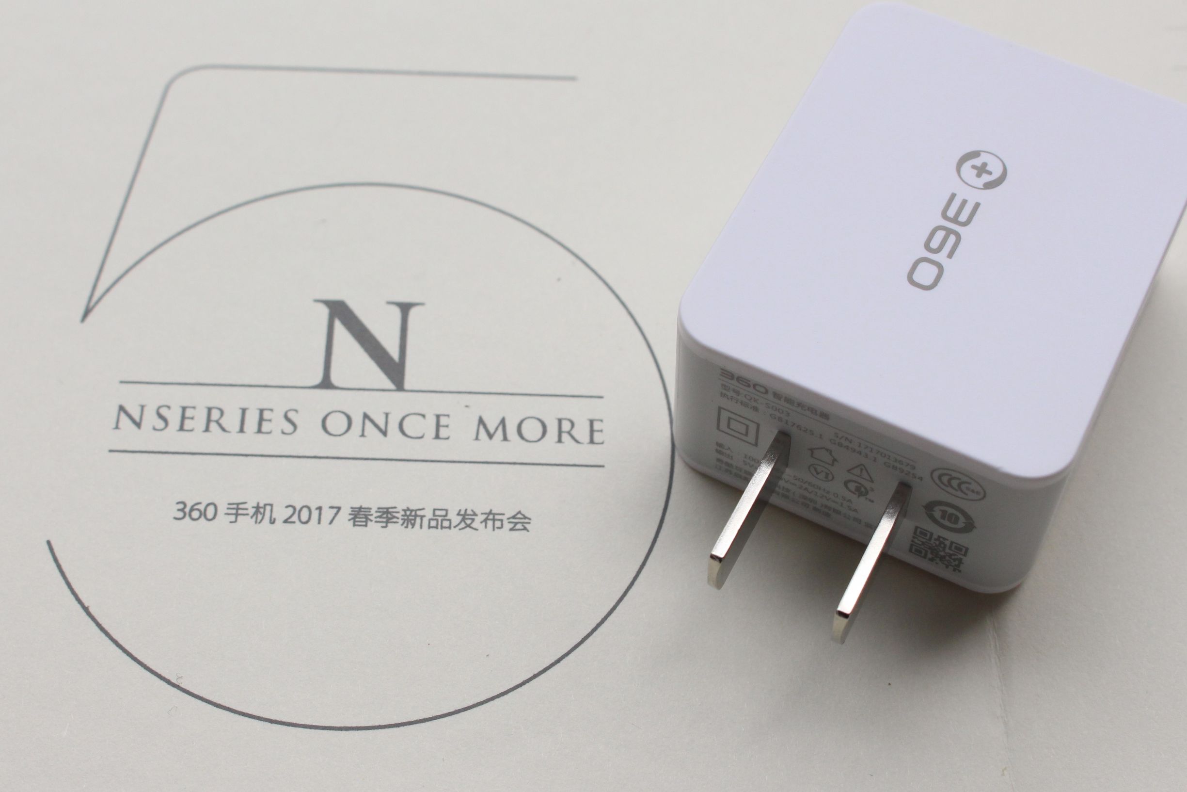 6GB大有可畏360手机N5一周用户体验报告：畅快！