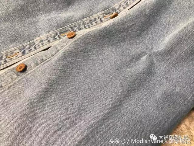 不同做工的衬衫,不同衬衫