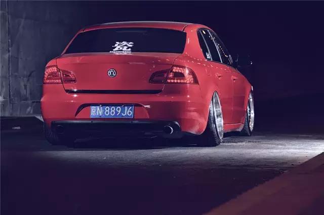 昊锐改装外观改色案例,昊锐改装最佳效果图