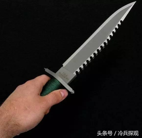 最漂亮的兰博刀,兰博刀哪一款最经典