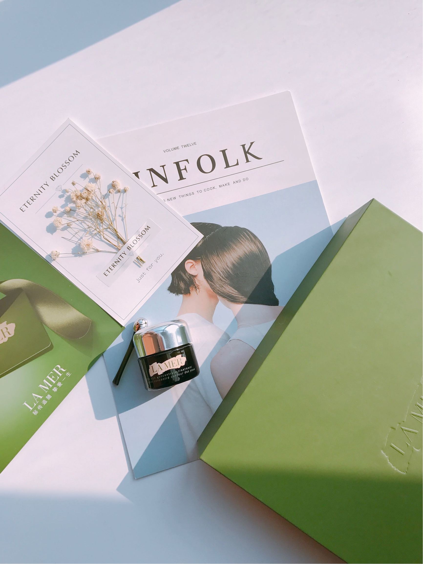 英国timee菁纯眼部精华眼霜测评,眼霜精华液测评推荐