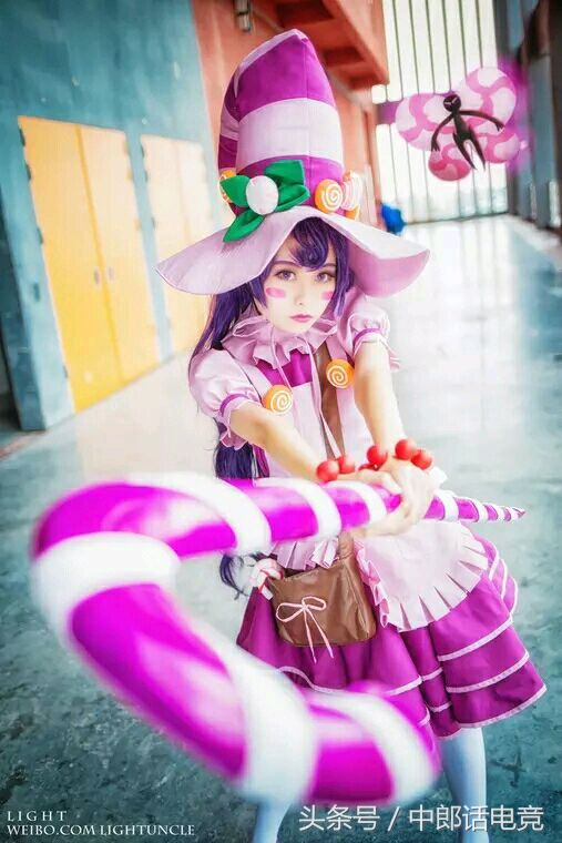 英雄联盟cos图片大全,英雄联盟cosplay图集