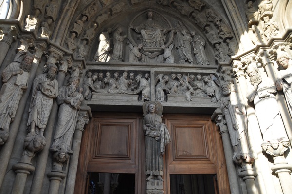 瑞士教堂 (瑞士苏黎世湖边的教堂)