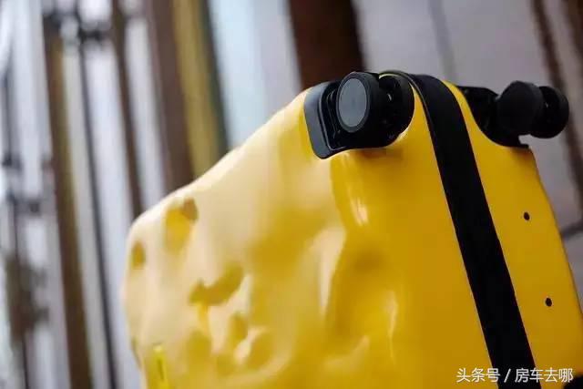 女王，你该把旅行托付给这样的旅行箱
