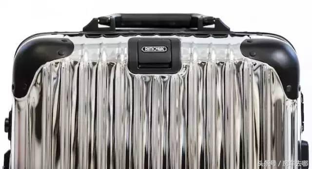 女王，你该把旅行托付给这样的旅行箱