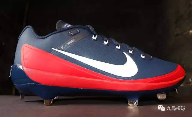 WBCNIKE怎能缺席AIRCLIPPER主题棒球鞋登场