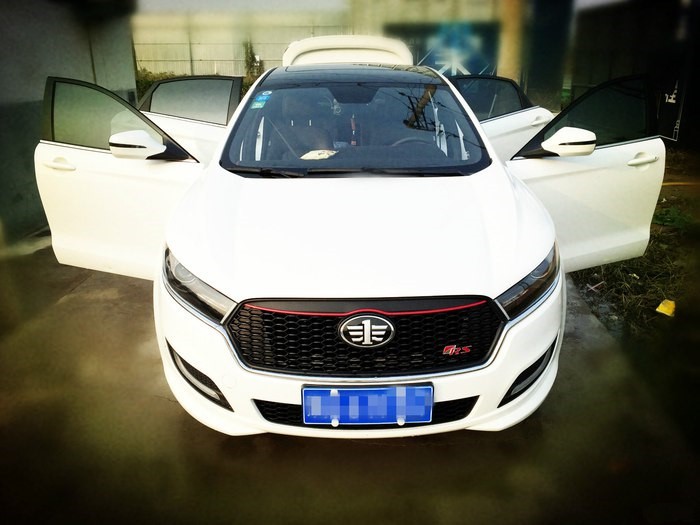 奔腾b501.4t进气道,1.4t奔腾b50真实油耗高怎么解决