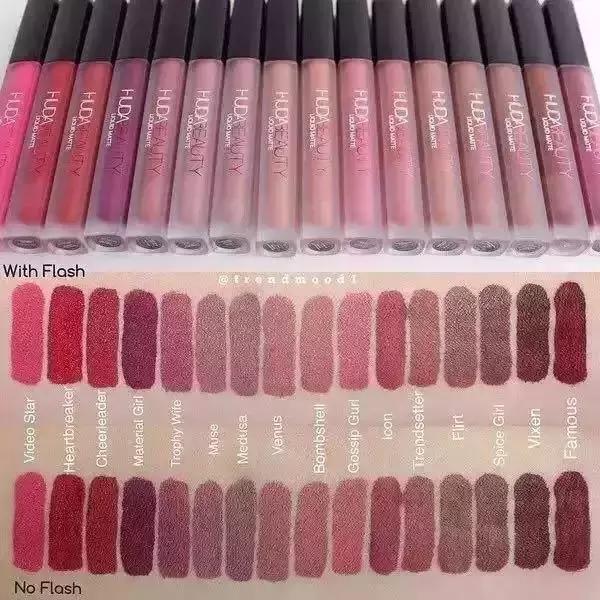 十大美妆老司机,美妆界的老司机