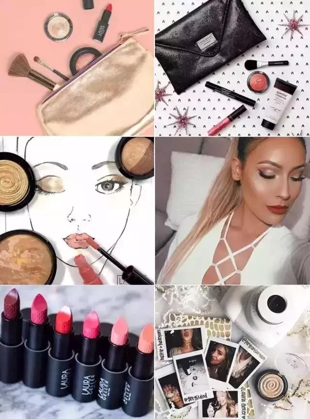 十大美妆老司机,美妆界的老司机