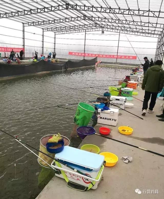 自己对渔获还算满意吧?