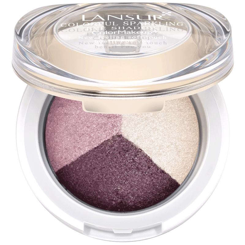 三步学会不费力的美丽淡妆,简单轻松的学习方法