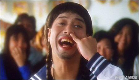 盘点周星驰电影中的经典配角,那些因为周星驰的电影配角火的人