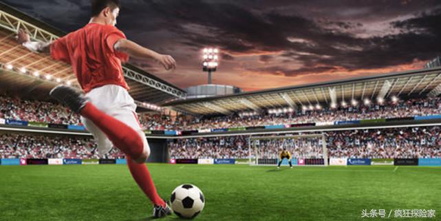 势不可挡这就是足球的魅力,心随球动王者风范