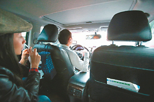 合法网约车跑长途拼车处罚,合法网约车跟私家车跑滴滴