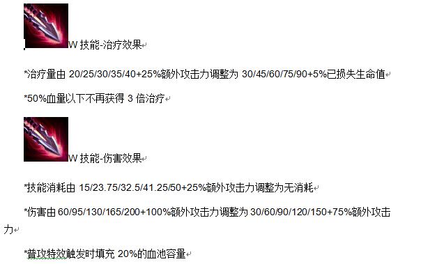 代替诺手的恐怖战士?7.5版本内容全解析
