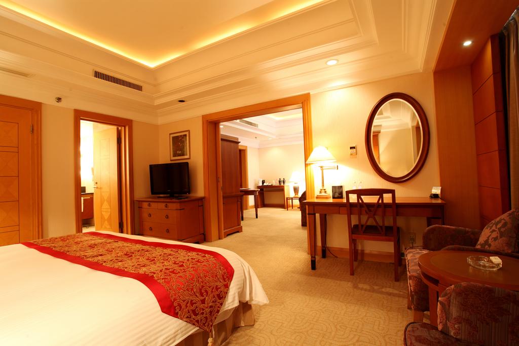 大连旅游酒店推荐:瑞诗酒店