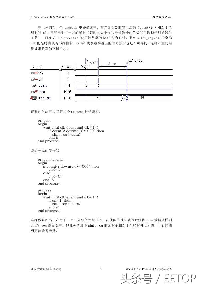 fpga数字时钟电路设计,fpga电路系统设计简介