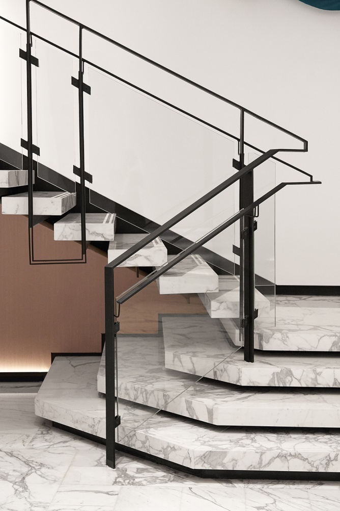 William威廉河谷酒店装修设计于细节中彰显设计功底