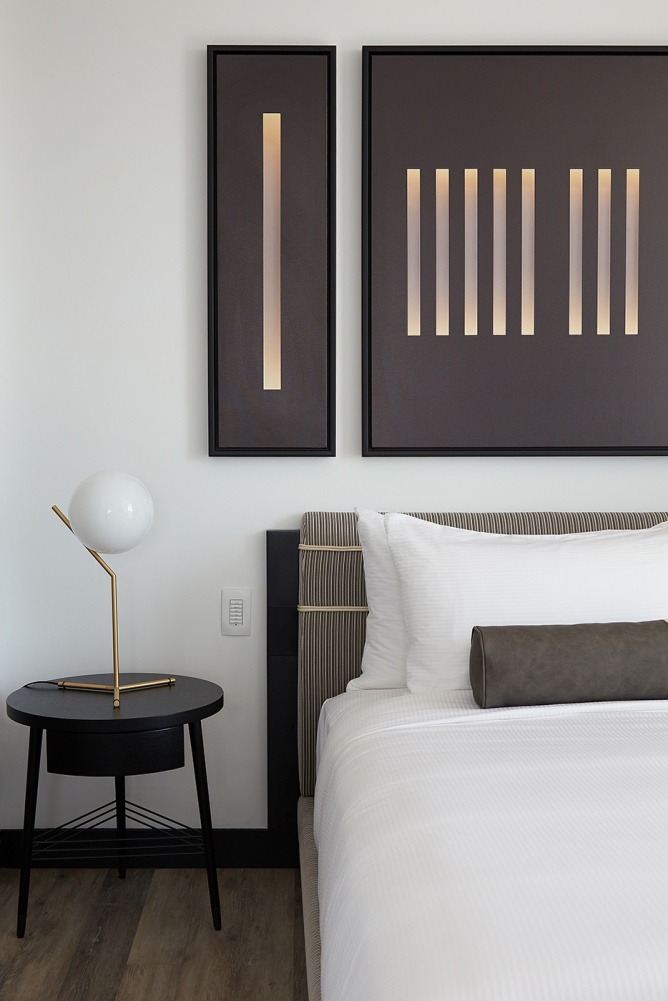 William威廉河谷酒店装修设计于细节中彰显设计功底