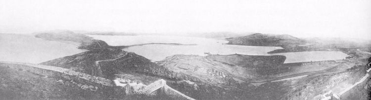 旅顺口位置图,旅顺口区区内地图全图