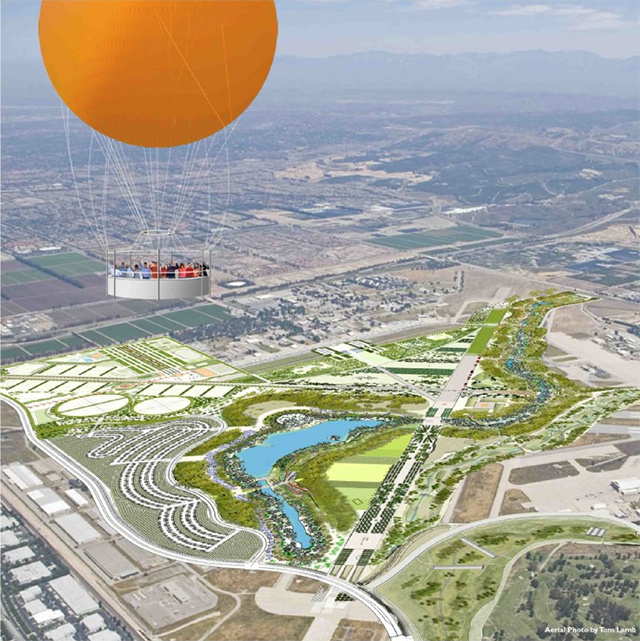 国际经验｜依规划而建的第五代城市——美国尔湾城