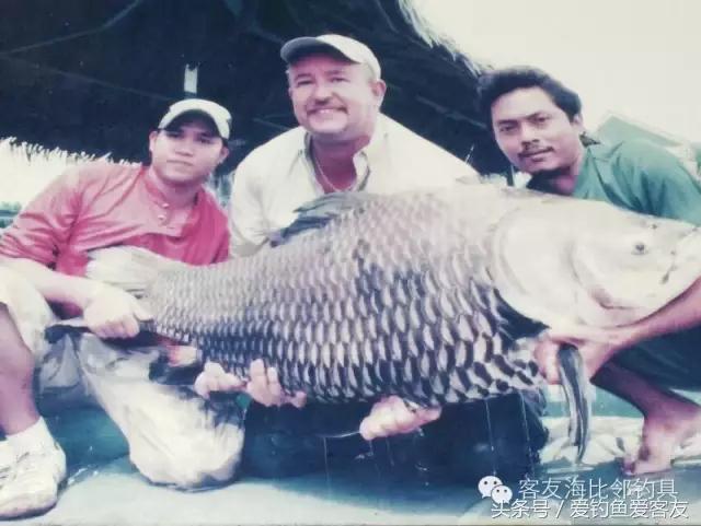 泰国巨骨舌鱼钓场位置,泰国钓鱼钓巨物位置