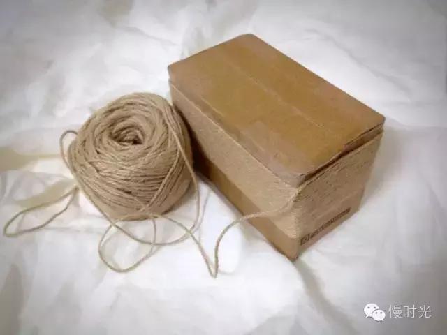 快递盒创意改造,废旧纸盒快递盒改造